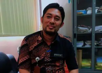 Camat Jiput Pandeglang Ajukan Permohonan Perbaikan Jembatan Hingga ke Pemprov Banten