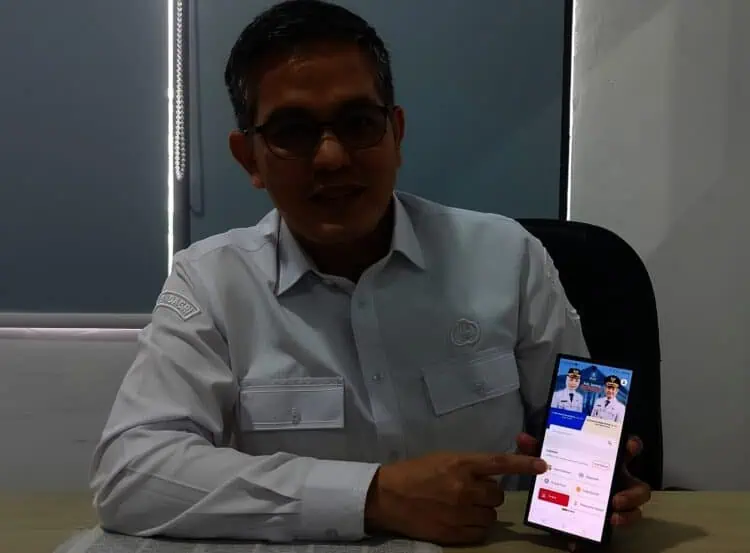 Diskominfosatik Lakukan Perubahan Pelayanan Digital Lewat Aplikasi Serang Bahagia