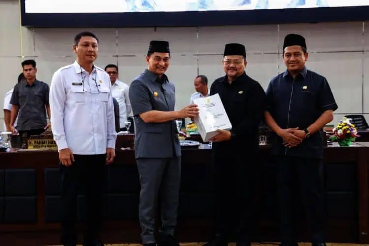 Silpa APBD Pemprov Banten TA 2024 Capai Rp444 Miliar Lebih, Dimyati: Itu Wajar