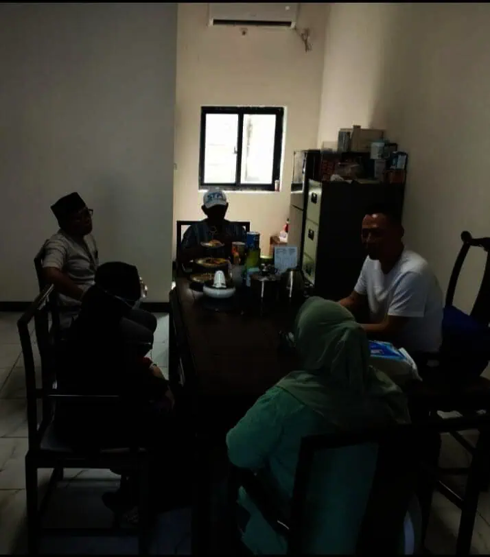 Warga Cikande Protes Aktifitas Pabrik Hebel, Timbulkan Suara Bising Hingga Debu
