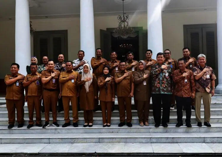 Diinisiasi Gubernur, Bank Banten Siap Kolaborasi dengan Pemkab Serang