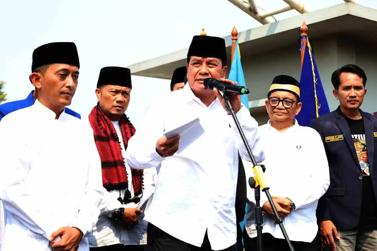 Karnaval Festival Tabuh Bedug Ke-34 Kecamatan Teluknaga Meriah Karnaval Festival Tabuh Bedug Ke-34 Kecamatan Teluknaga Meriah