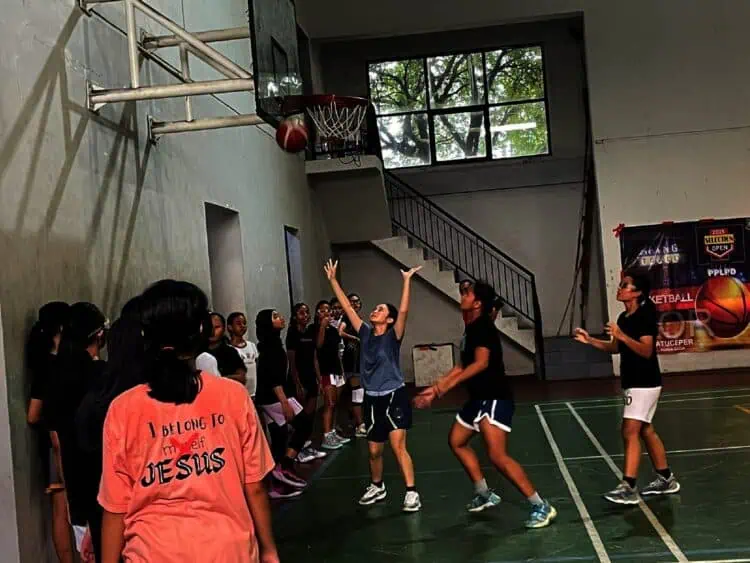 Seleksi Atlet Basket Dimulai, Ketua Perbasi Kota Tangerang: Persiapan Menuju Popda 2026