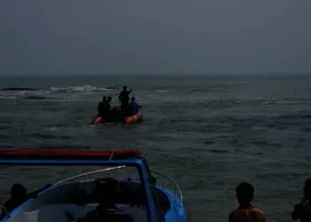 Wisatawan Tenggelam di Pantai Karangbolong 2 Kabupaten Serang