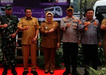 Angkutan Sekolah Gratis Kabupaten Tangerang BerAC, Tersedia 21 Kursi, Syarat Naik Cukup Berseragam Sekolah