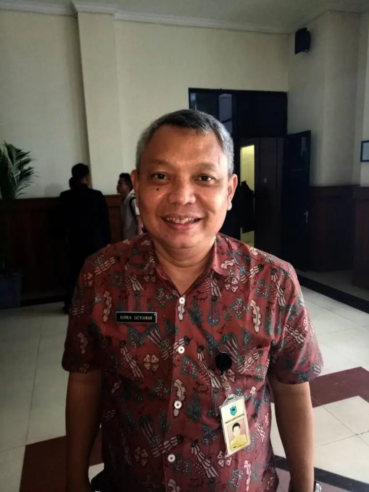 Semua Pejabat Pemkab Pandeglang Berpeluang Gantikan Fahmi