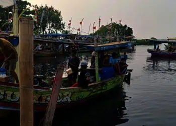 1 Anak Tewas Tenggelam di Muara Kali Adem Sukadiri, 1 Anak Lainnya Hilang