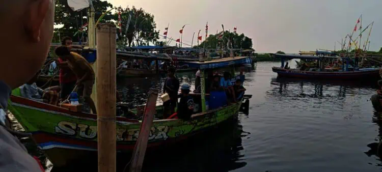 1 Anak Tewas Tenggelam di Muara Kali Adem Sukadiri, 1 Anak Lainnya Hilang
