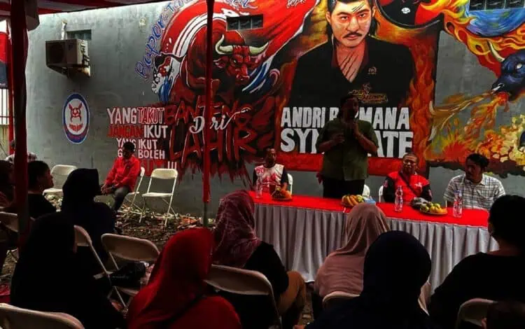 Warga Tanah Tinggi Hadiri Reses DPRD Kota Tangerang, Ini Aspirasi Mereka