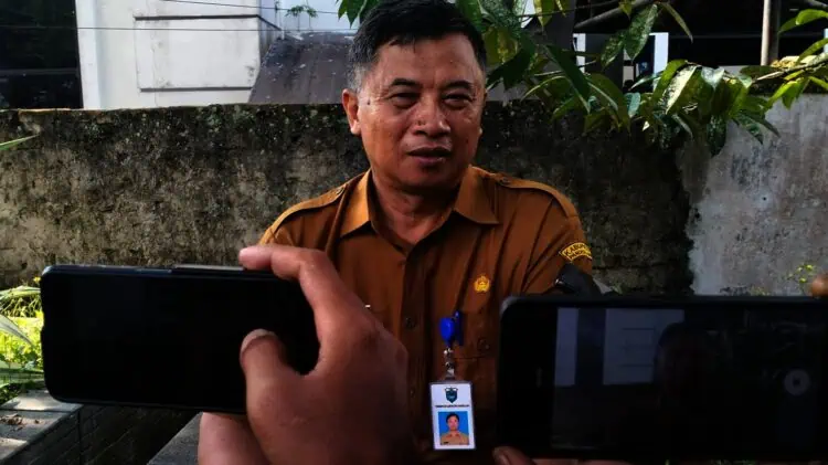 Asep Rahmat Jadi Plh Sekda Pandeglang, Ini Tugas dan Tanggungjawabnya