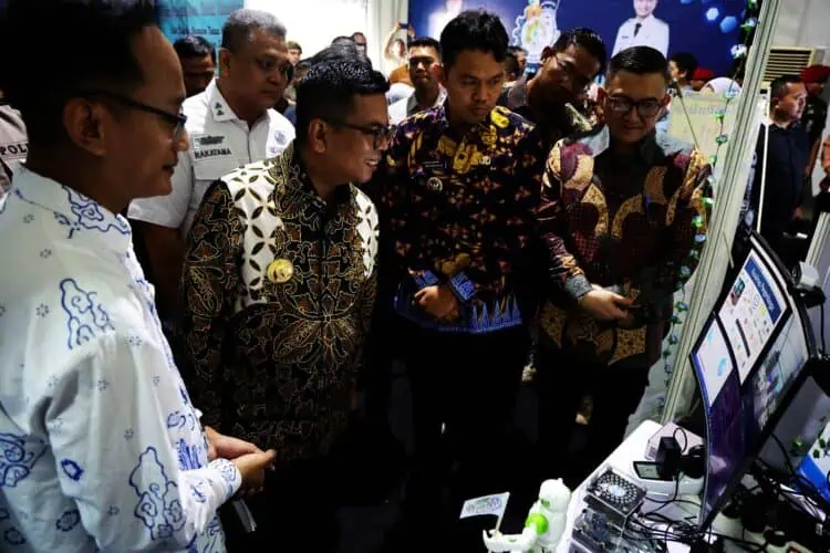 Gubernur Andra Sebut Inovasi TTG di Banten Akan Dipatenkan