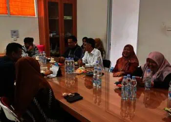 Hearing Dengan Komisi I, Direksi PT Mayora Sampaikan Komitmennya untuk Pandeglang