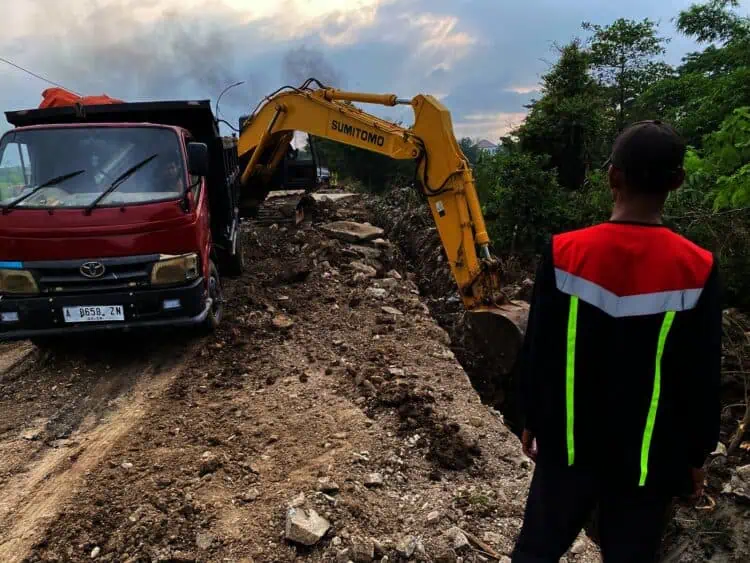 Pemkab Tangerang Anggarkan Rp 164 Miliar Untuk Perbaikan Infrastruktur