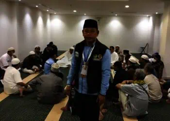 Satu Jemaah Haji Asal Tangsel Tertahan di Tanah Suci Karena Sakit
