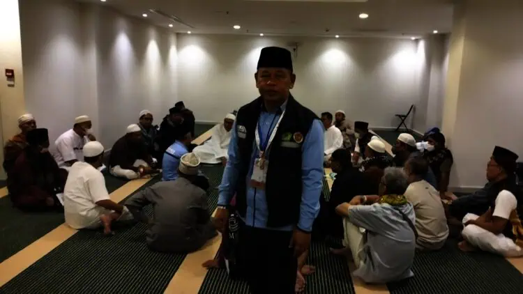 Satu Jemaah Haji Asal Tangsel Tertahan di Tanah Suci Karena Sakit
