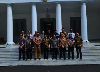 Terkait Rencana Translokasi Badak Jawa, Balai TNUK Pilih Musofa dan Desi