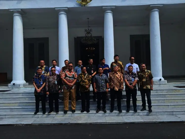 Terkait Rencana Translokasi Badak Jawa, Balai TNUK Pilih Musofa dan Desi