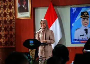 Bupati Serang Ajak OPD Kolaborasi Tuntaskan Program 100 Hari Kerja