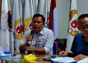 Camat Cikupa Supriyadi Pimpin Porserosi Kabupaten Tangerang