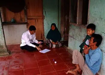 Verval Data Kemiskinan di Pandeglang Selesai, Ini Rinciannya Per Kecamatan
