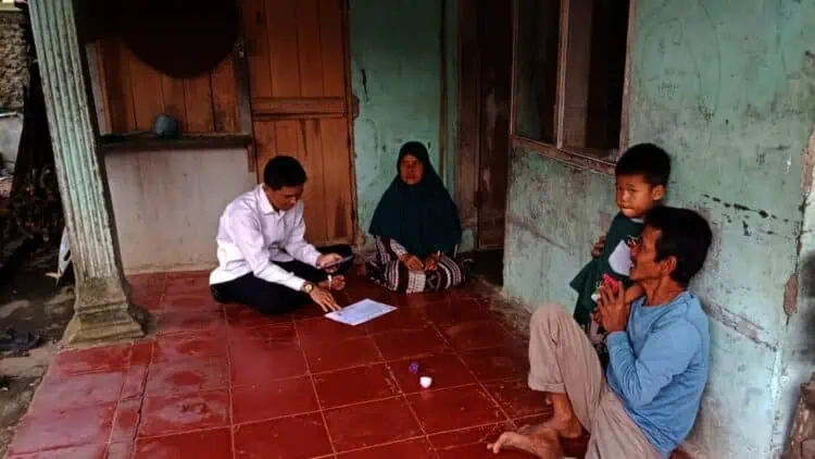 Verval Data Kemiskinan di Pandeglang Selesai, Ini Rinciannya Per Kecamatan