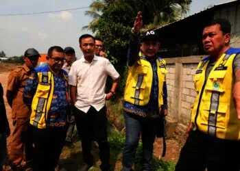 Pembangunan Polder Cibadak Dianggarkan Rp6,6 Miliar, Solusi Atasi Banjir Tahunan