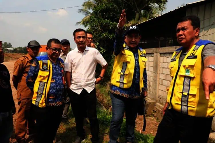 Pembangunan Polder Cibadak Dianggarkan Rp6,6 Miliar, Solusi Atasi Banjir Tahunan