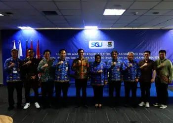 Forum Link and Match Tangerang: Intan Dorong Sinergi Akademik, Industri, dan Pemerintah