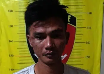 Polisi Bekuk Dua Maling Bermodus Minta Sumbangan Masjid di Ciputat Timur
