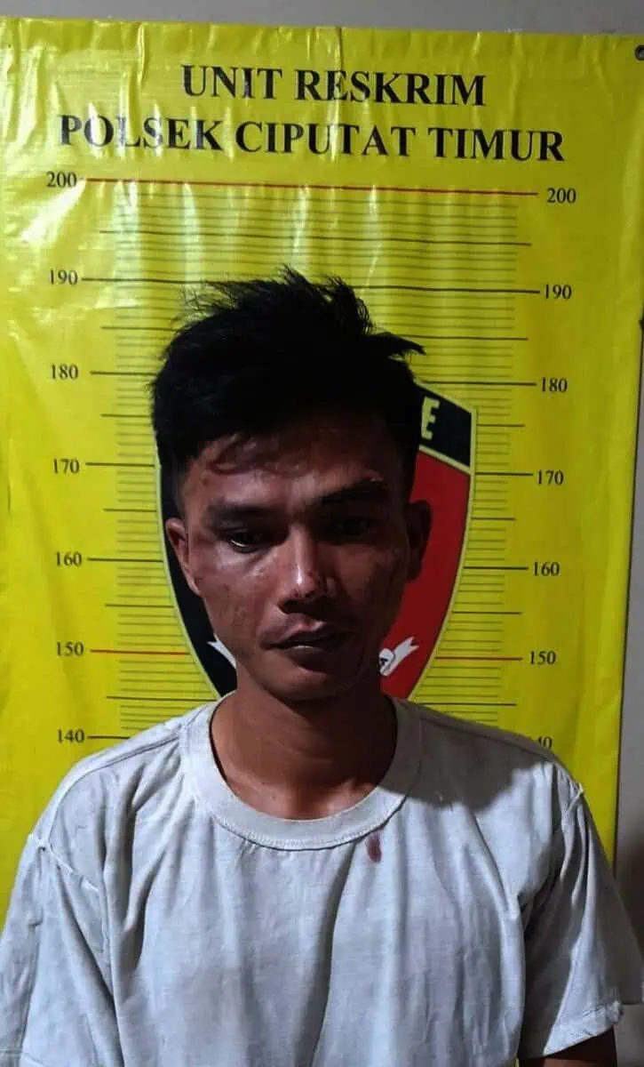 Polisi Bekuk Dua Maling Bermodus Minta Sumbangan Masjid di Ciputat Timur