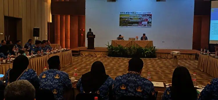 Pemprov Banten Perkuat Distribusi Komoditi Pangan Melalui KAD