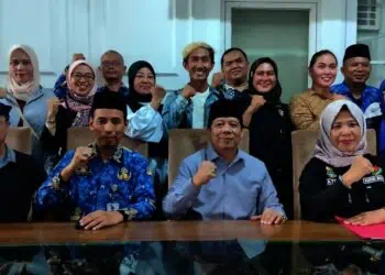 Terpilih Aklamasi, Tubagus Entus Kembali Nahkodai Kormi Kabupaten Serang