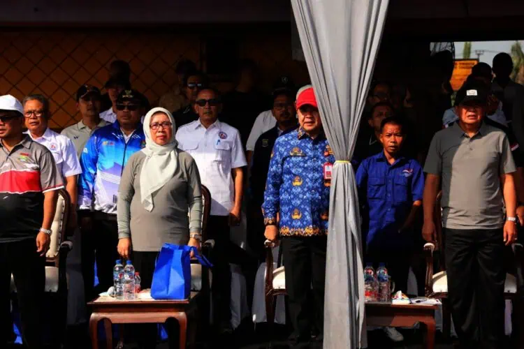 POR Pelajar 2025 Tingkat Kabupaten Tangerang Digelar