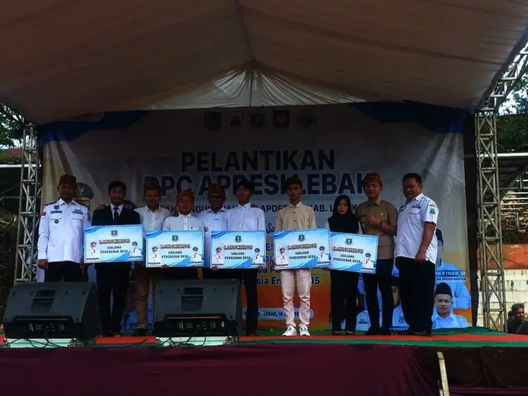 Andra: Pemilihan Sarjana Penggerak Desa Harus Sesuai Kompetensi