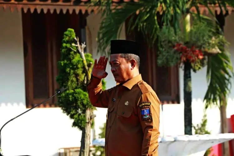 Wabup Najib Akui Pemkab Serang Berhutang Proyek Fisik Rp120 Miliar