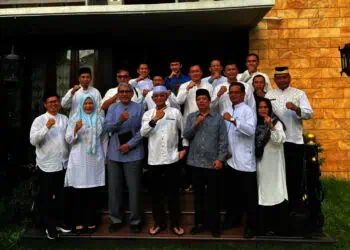 Digagas Tahun 2014, Pembangunan Masjid Terapung Banten Segera Diwujudkan