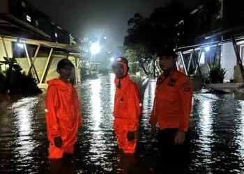 Dua Perumahan di Tangsel Kebanjiran Hingga 1,8 Meter