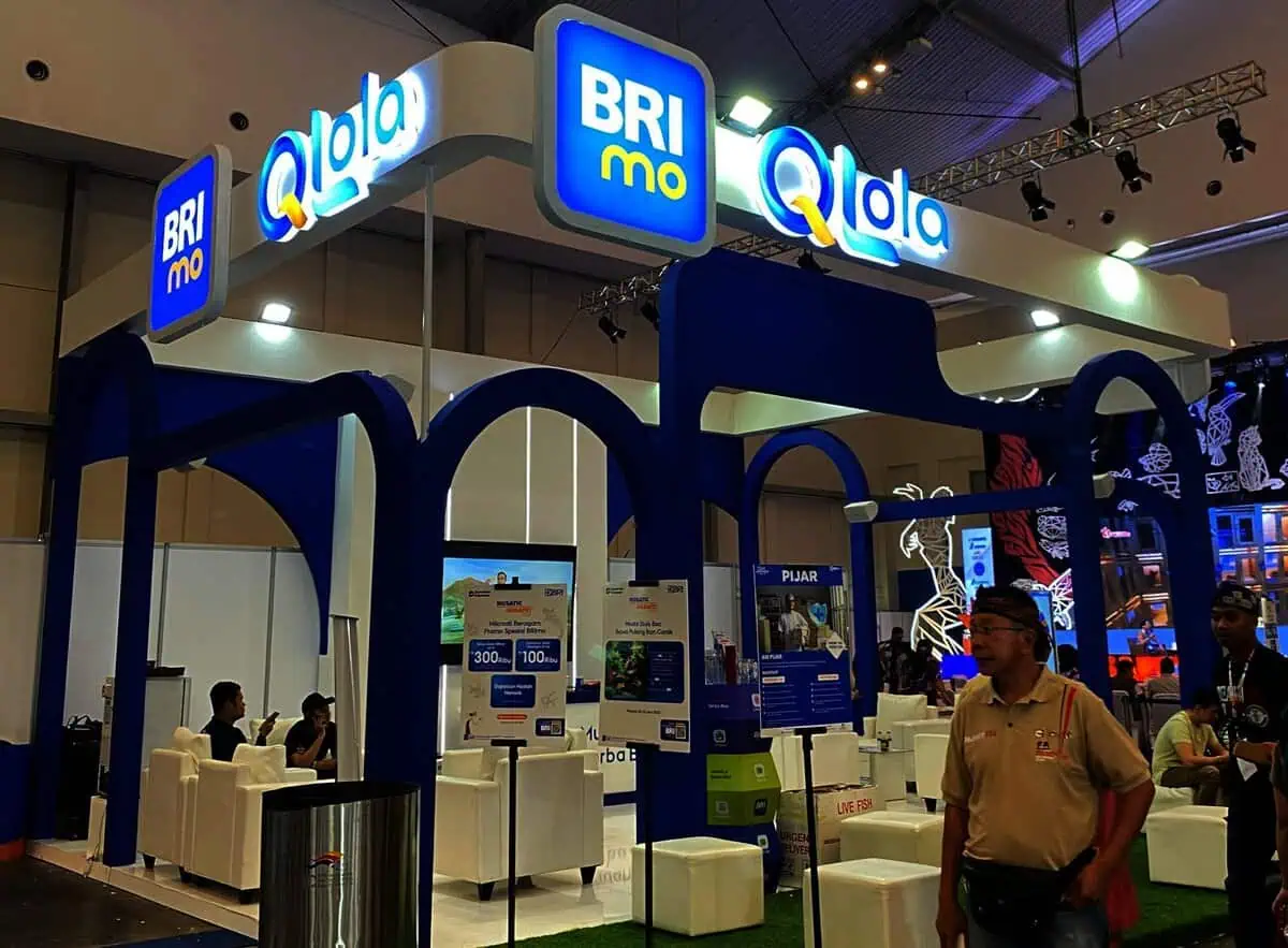 BRI RO Jakarta 3 Maksimalkan Digital Experience Pengunjung di NUSATIC & NUSAPET 2025 di ICE BSD BRI RO Jakarta 3 Maksimalkan Digital Experience Pengunjung di NUSATIC & NUSAPET 2025 di ICE BSD