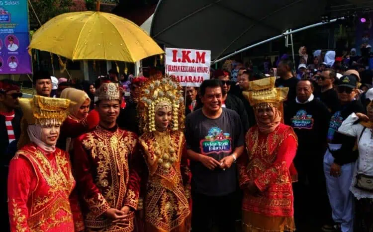 Pekan Raya Balaraja 2025 Resmi Dibuka, Diapresiasi Bupati Tangerang