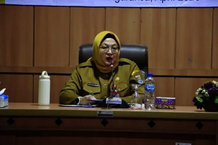 Terkait WFA ASN, Pemkab Tangerang Pilih Kondisional