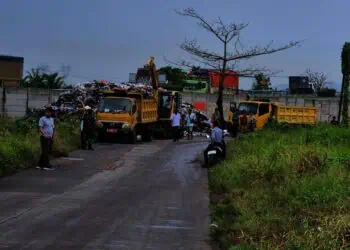 Wujudkan Kabupaten Serang Bebas Sampah, Plt Kepala DLH: Dikumpulkan, Lalu Dibuang ke Pandeglang