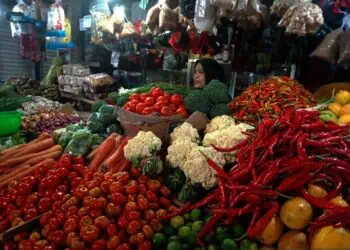 Harga Tomat di Tangerang Melambung, IRT Menjerit
