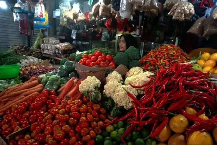 Harga Tomat di Tangerang Melambung, IRT Menjerit