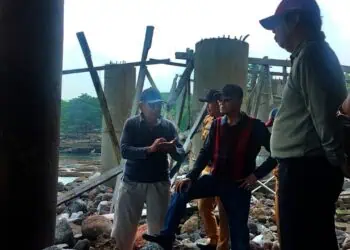 Mantan Bupati Serang Blak-blakan Soal Mangkraknya Pembangunan Masjid Terapung Banten