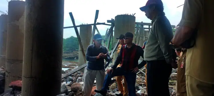 Mantan Bupati Serang Blak-blakan Soal Mangkraknya Pembangunan Masjid Terapung Banten