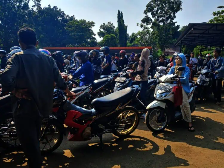 Perpanjangan Pemutihan PKB di Banten Tunggu SK Baru, Andra: Sedang Dikaji