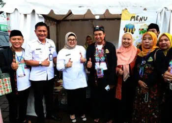 Pemuda Balaraja Diharap Jadi Penggerak Pembangunan