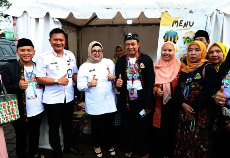 Pemuda Balaraja Diharap Jadi Penggerak Pembangunan