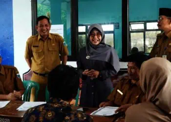 Soal SPMB, Disdikpora Pandeglang Klaim Belum Ada Pengaduan Kendala