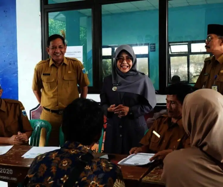 Soal SPMB, Disdikpora Pandeglang Klaim Belum Ada Pengaduan Kendala
